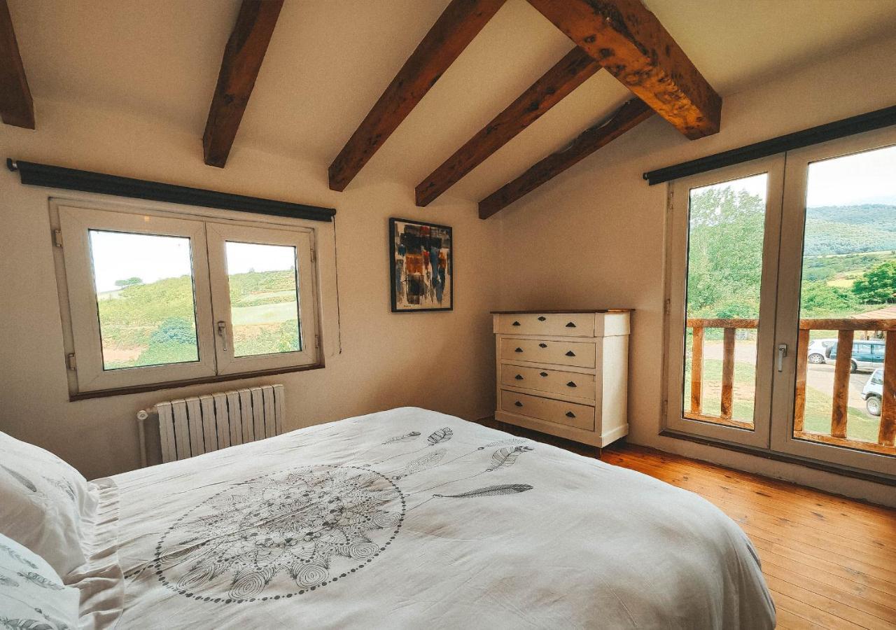 Casa De Campo La Solana Estollo Eksteriør billede
