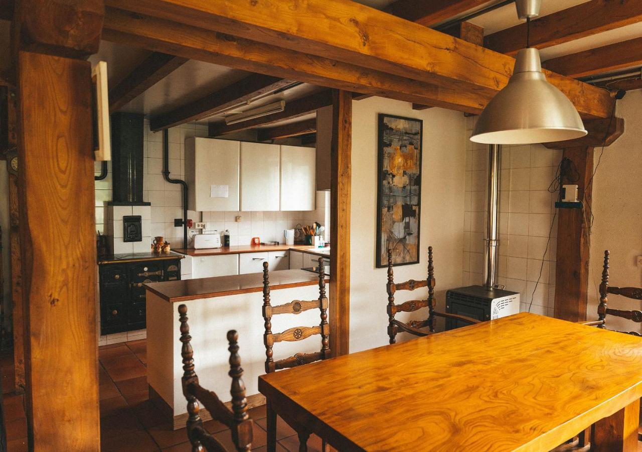 Casa De Campo La Solana Estollo Eksteriør billede