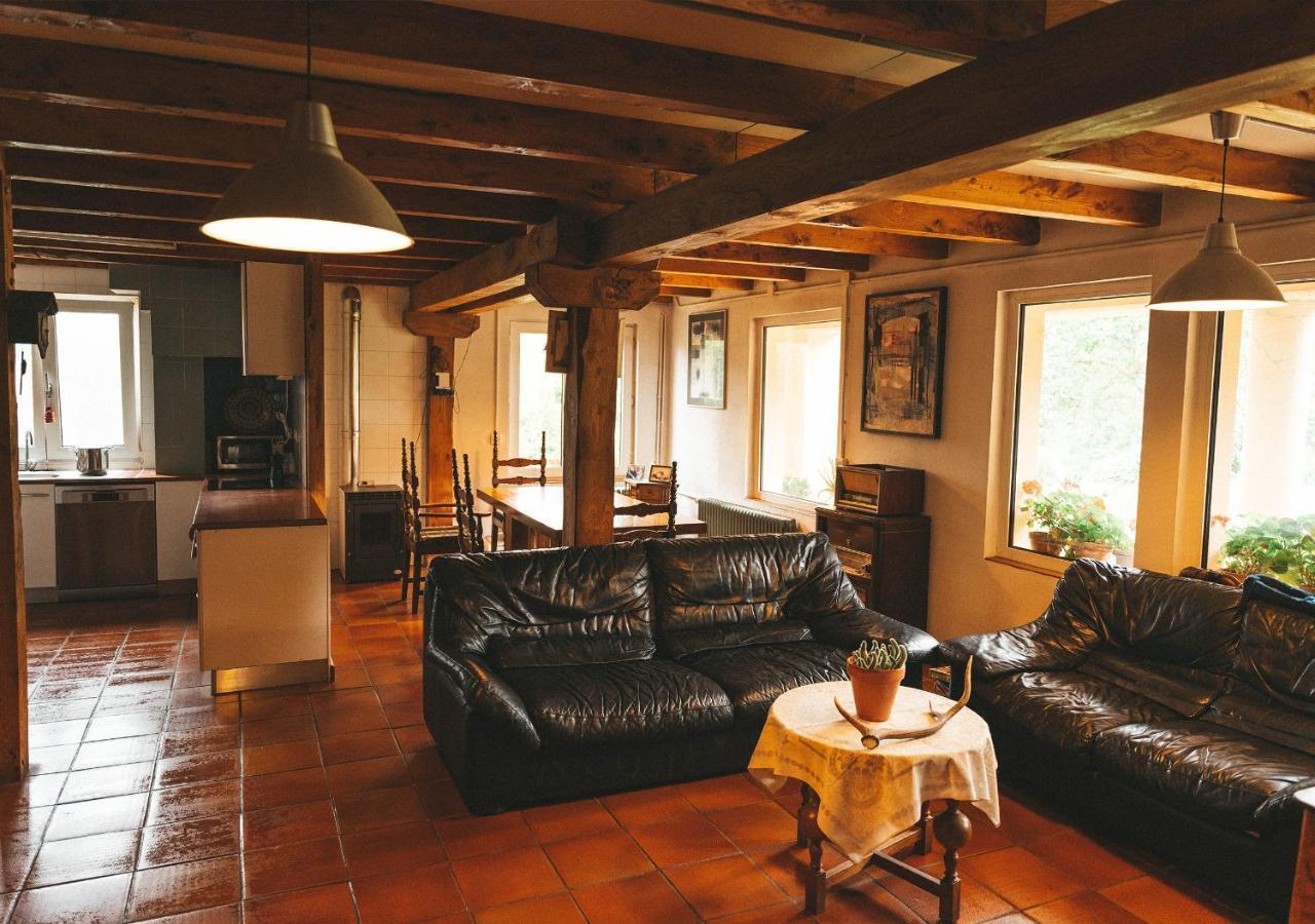 Casa De Campo La Solana Estollo Eksteriør billede