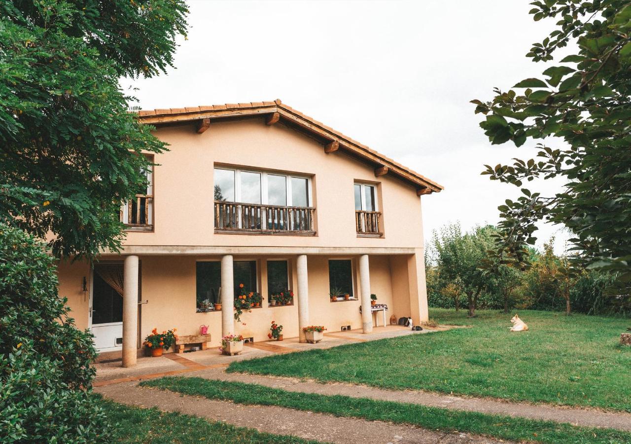 Casa De Campo La Solana Estollo Eksteriør billede