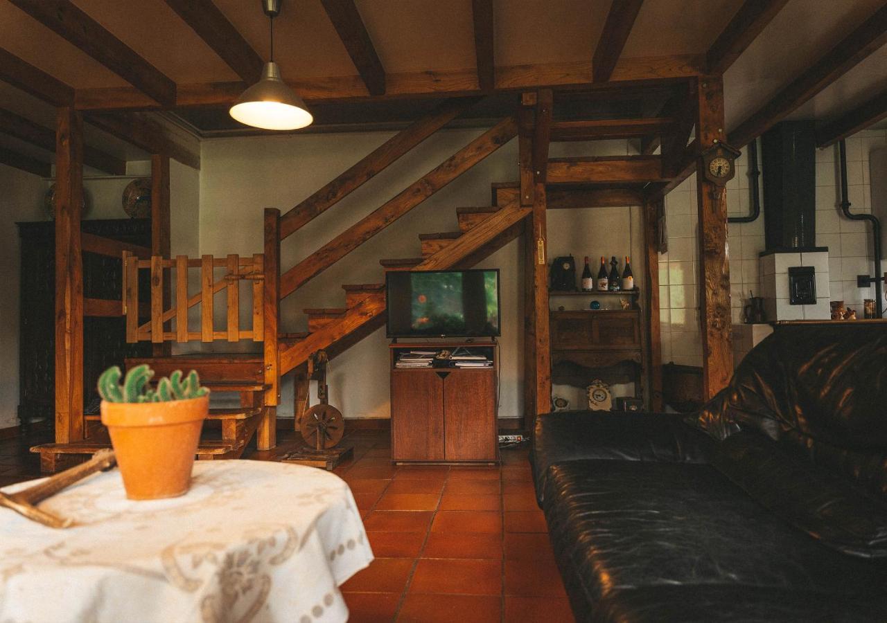 Casa De Campo La Solana Estollo Eksteriør billede